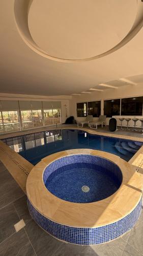 Sun Set Dunes Holidays Home in مرقاب