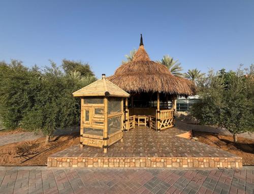 Sun Set Dunes Holidays Home in مرقاب