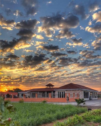 المنظر الخارجي, Sun Set Dunes Holidays Home in مرقاب
