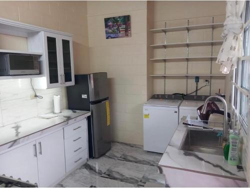 Diamond Breeze - Fully furnished apartment in Diego Martin