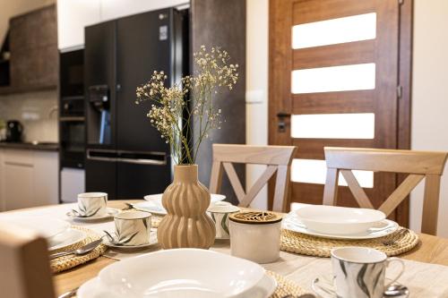 Létesítmények, Spokojny Apartament u Słodyczki w Kluszkowcach (Spokojny Apartament u Slodyczki w Kluszkowcach) in Czorsztyn