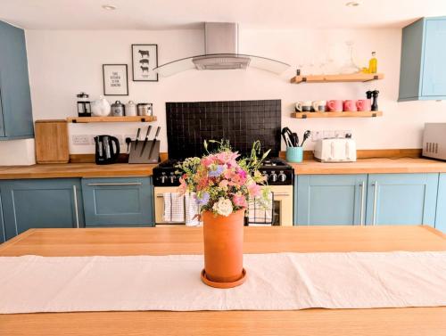 Cotswolds Townhouse in centre of Tetbury in 泰特伯里