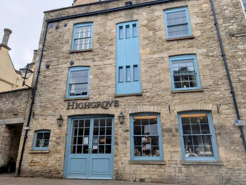 Cotswolds Townhouse in centre of Tetbury in 泰特伯里