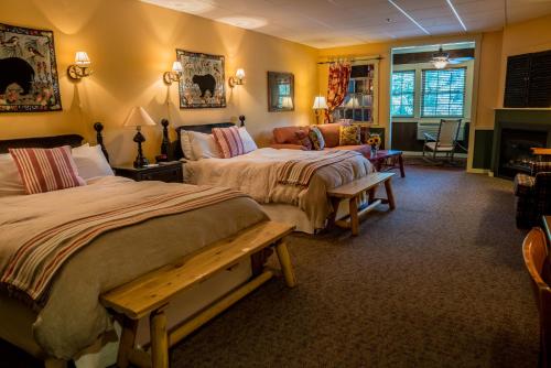 The Common Man Inn, Spa & Lodge in Plymouth (New Hampshire)