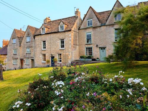 Cotswolds Townhouse in centre of Tetbury in 泰特伯里