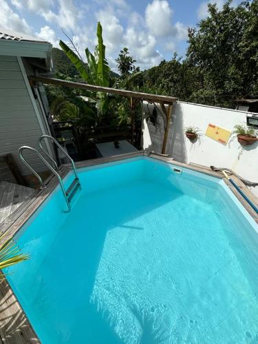 Résidence Flores De Maria (Residence Flores De Maria) in Riviere-Pilote