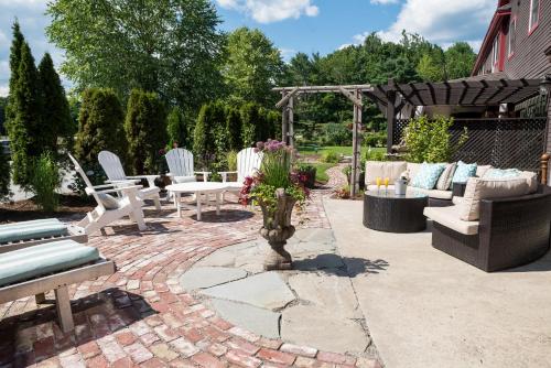 Létesítmények, The Common Man Inn, Spa & Lodge in Plymouth (New Hampshire)