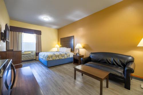 1 king bed