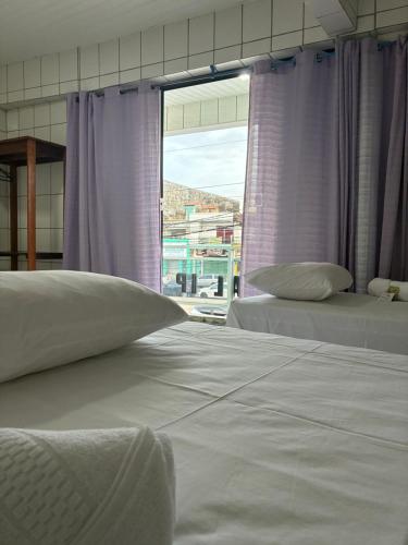 Apartamento Flat em Belém – khách sạn tại Belém