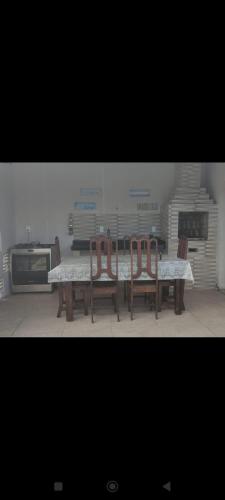 Casa aconchegante e tranquila