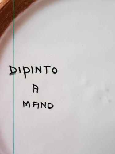 Appartamento Le Maioliche in 塞斯托費奧倫蒂諾
