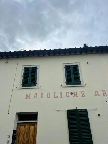 Appartamento Le Maioliche in 塞斯托費奧倫蒂諾