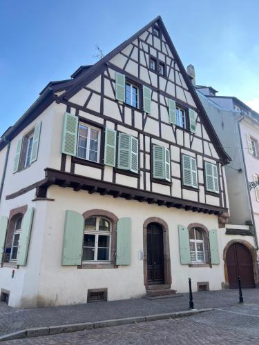 Le Bratzala - Location saisonnière - Colmar