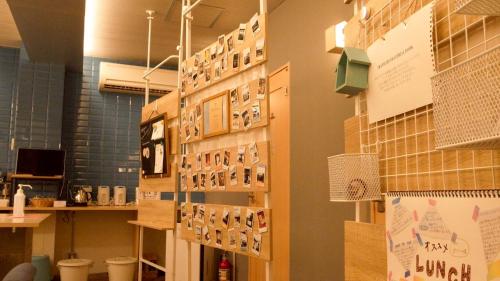 Facilities, Little Birds Hostel Omihachiman in Omihachiman