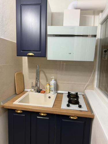 Konyha, Urban apartament in Craiovita Noua
