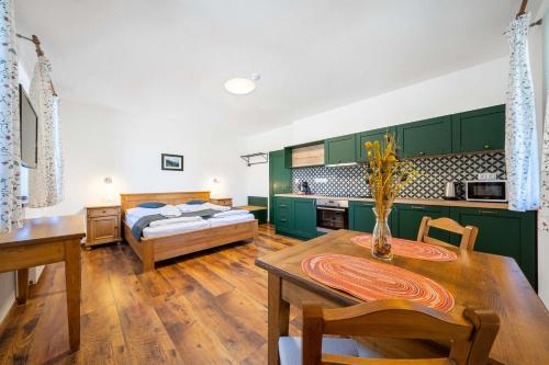 Aparthotel Madr in Modrava