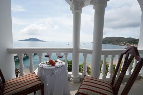 Terrazzo/balcone, Taboga Palace SPA Hotel in Paso Ancho