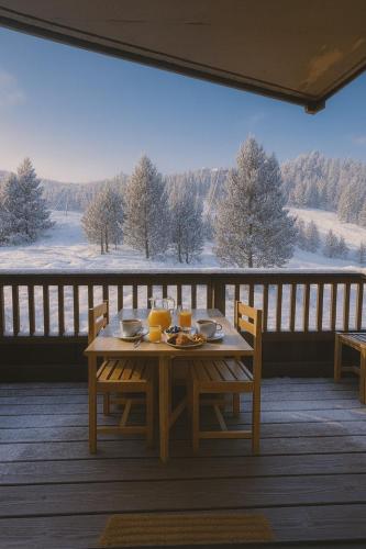 Le Myrose au pied des pistes - Les Angles - Location saisonnière - Les Angles