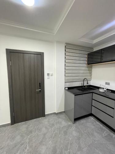 virtuve, Villa Fafa in Ho