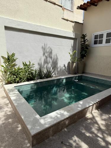 Loft para temporada – khách sạn tại Jardim Flamboyant