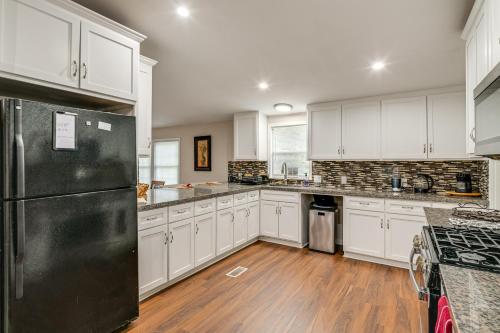 Hike & Relax: Tranquil Wooded Escape in Hockley in Magnolia (TX)