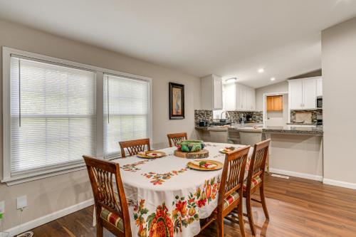 Hike & Relax: Tranquil Wooded Escape in Hockley in Magnolia (TX)