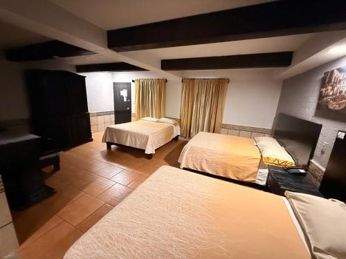 Habitación cuádruple