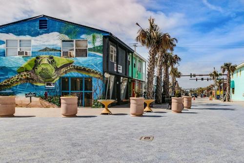 Penguins on the Beach Resorts C in Cocoa Beach