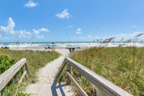 Penguins on the Beach Resorts C in Cocoa Beach