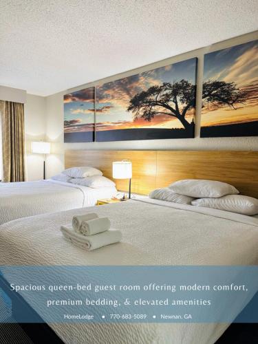 HomeLodge Newnan in Newnan (GA)