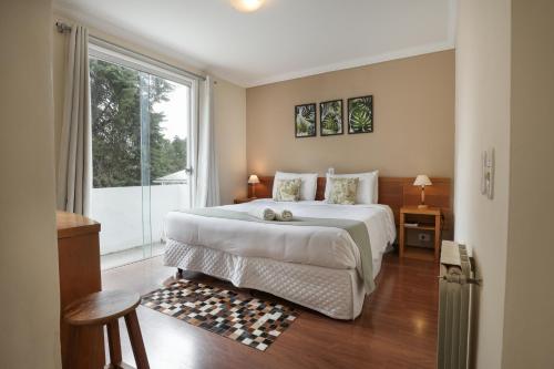 1 queen bed