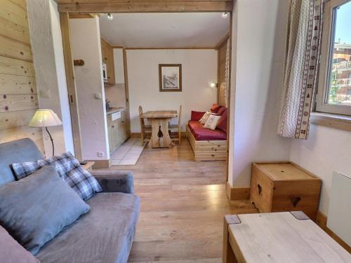 Studio Charmant à Méribel - Skis aux Pieds, Animaux Admis