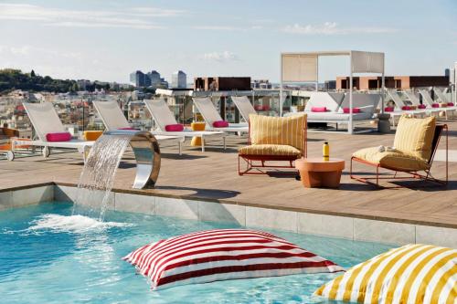 Piscina