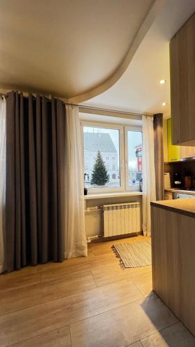 Town Hall Square View Apartment in Narva