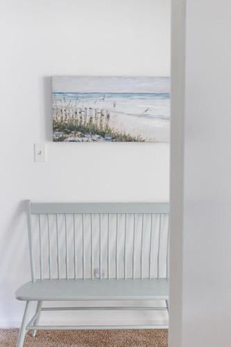Southern Shore in Virginia Beach, USA