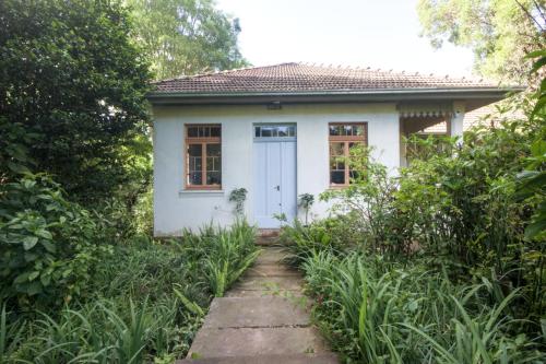 . Villa Sonnengarten Casa de Campo e Jardins