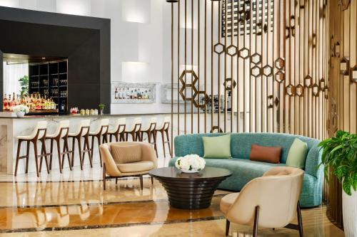 Pub/Lounge, Trump International Beach Resort in Sunny Isles Beach