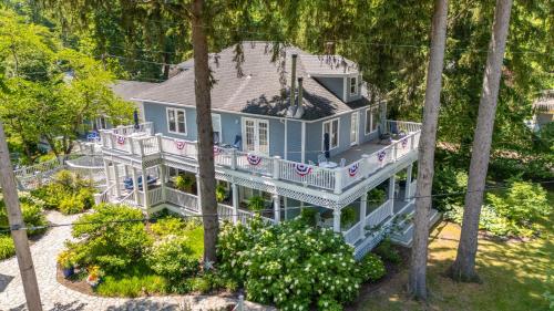 The Inn at Union Pier in Union Pier, USA