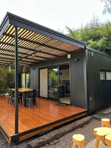 Refugio Chopo Blanco