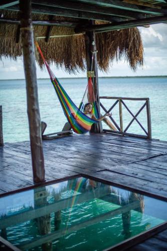 Villas Eco-Románticas Kúuch Ka´anil – Bacalar, TX