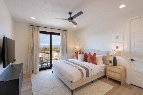 Golfers Poolside Retreat in Ivins (UT)