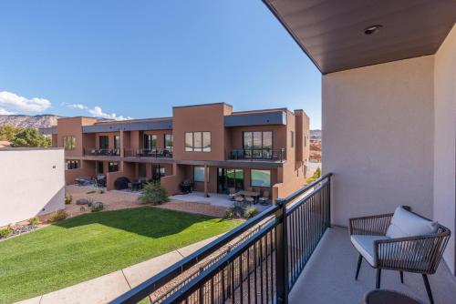 Golfers Poolside Retreat in Ivins (UT)