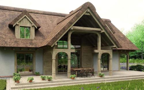 بيوت مريم in Salt