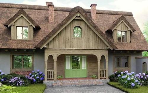 بيوت مريم in Salt