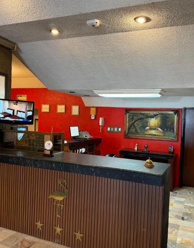 Hotel Flamingo Kristal in Irapuato, Mexico