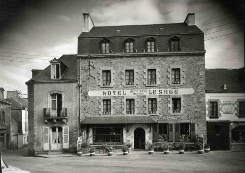Hôtel*** Restaurant Lesage