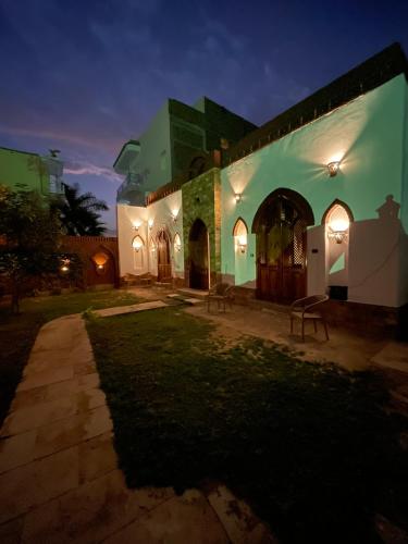 Oriental house - Luxor