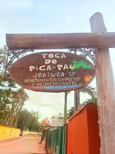 Apartamentos com cozinha Toca do PicaPau – khách sạn tại Praia de Itamambuca