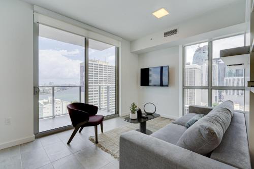 227-2500FU DOWNTOWN MIAMI 1 BEDROOM CONDO in Miami, USA