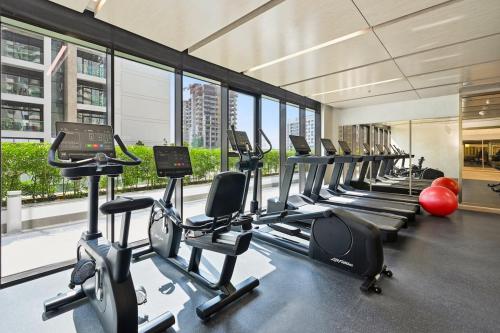 Estudio Pearl en Dubai by beBalmy
